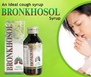 Bronkhosol Syrup