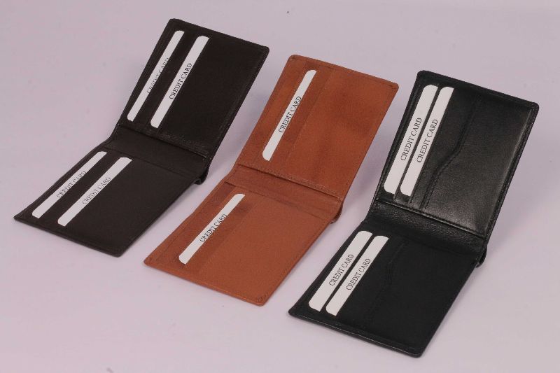 Mens Leather Wallet