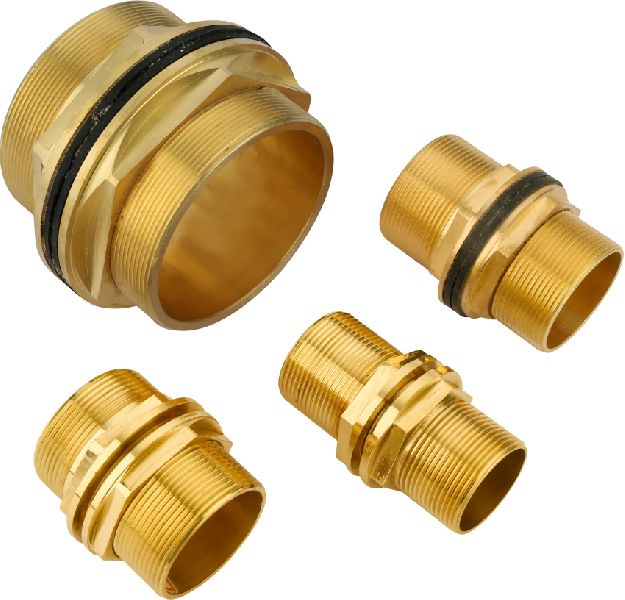 Brass Tank Connector, Feature : Rust Proof