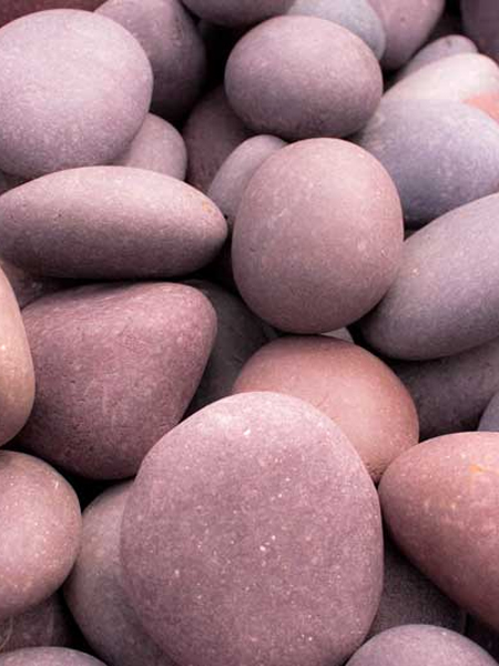 Pink Pebbles