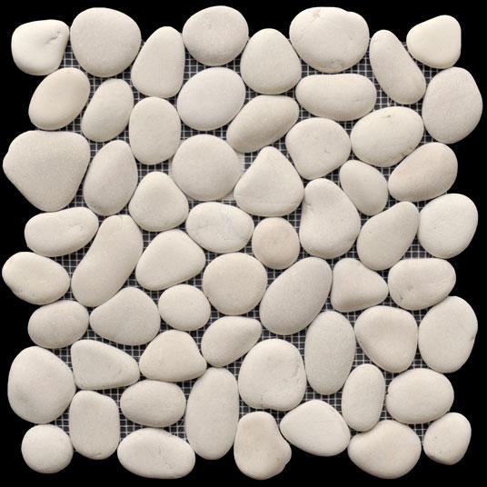 White Pebbles