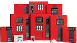 Fire Alarm Systems, for Hotel, School, Office