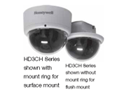 COLOR INDOOR MINI-DOME CAMERAS