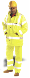 Full Body Protection suit