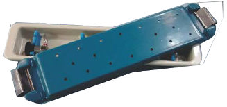 Medium Scope Tray with holders