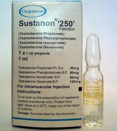 Sustanon Injection