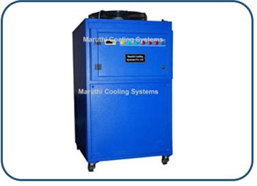 COOLANT OIL CHILLERS