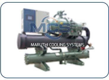 low temperature chillers
