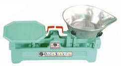 WEIGHING SCALE STEEL SEAT OBLONG