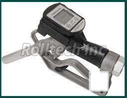 Fuel Nozzle With Meter