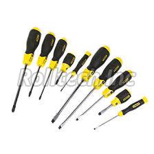 Stainless Steel Stanley Screwdrivers, Features : Corrosion resistance