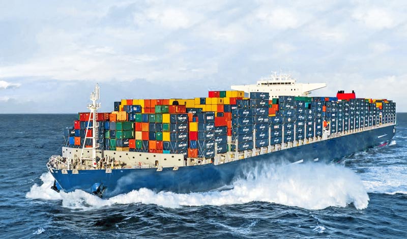sea freight forwarding agencies