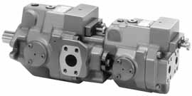 Metal Mechanical Double Piston Pump, Pressure : 0-50bar, 100-200bar, 50-100bar