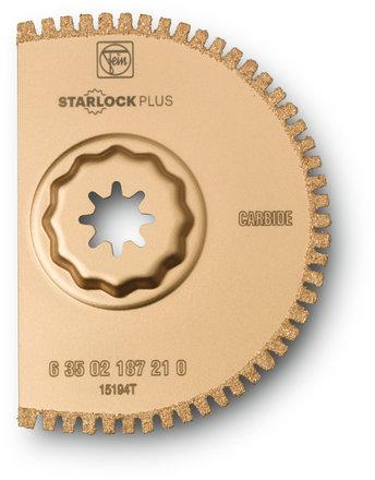 Carbide saw blade