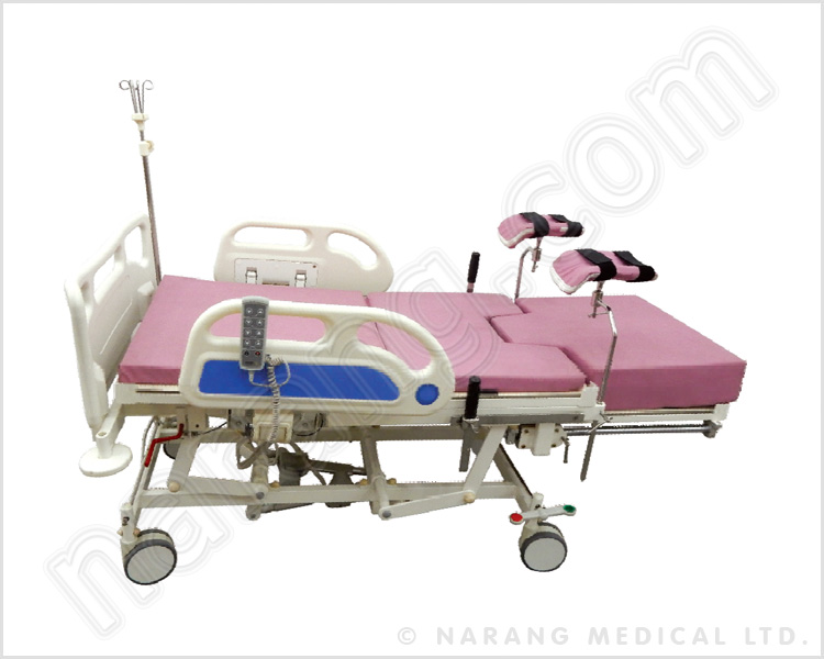 Electric Obstetric Bed