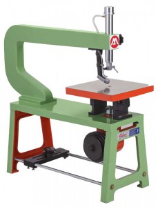 Jigsaw Machine