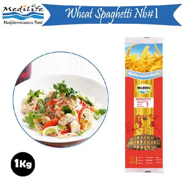 Wheat Spaghetti Pasta