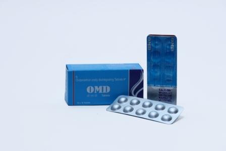 Ondansetron Hydrochloride 4mg Tablets