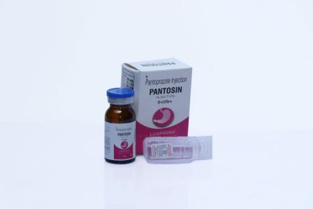 Instant Remedies Pantoprazole 40mg Injection