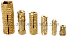 Brass Anchors