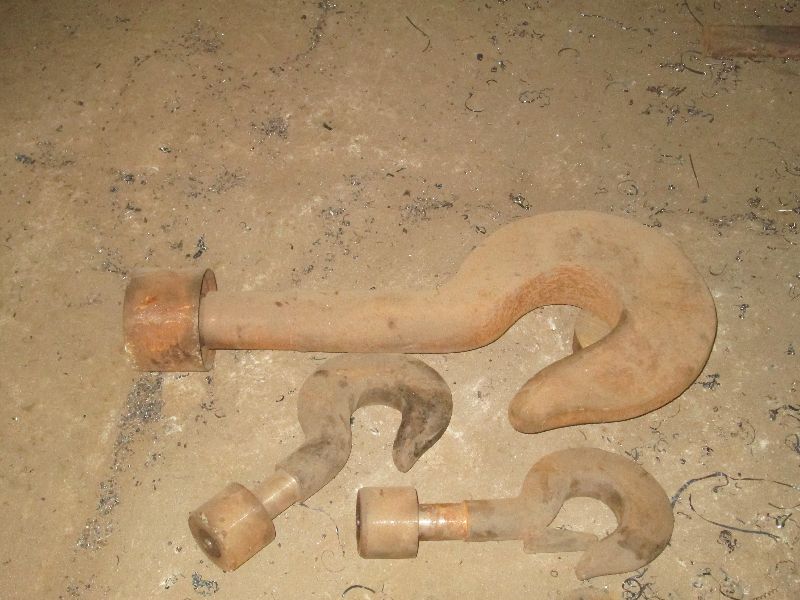 Retailer of Crane Spare Parts from Gurugram, Haryana by Jyoti