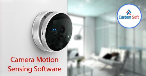 Camera Motion Sensing Softwareby CustomSoft