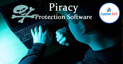 Piracy Protection Software by CustomSoft