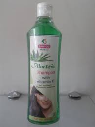 aloe vera shampoo