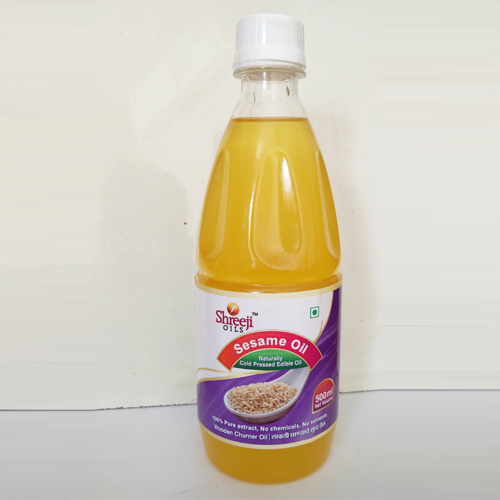 Kachi Ghani Pure Sesame Oil