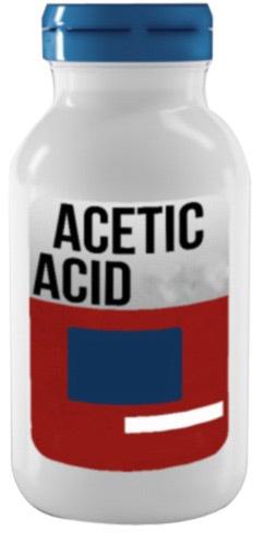 Acetic acid, Purity : 99.9%