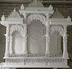 White Marble Temple