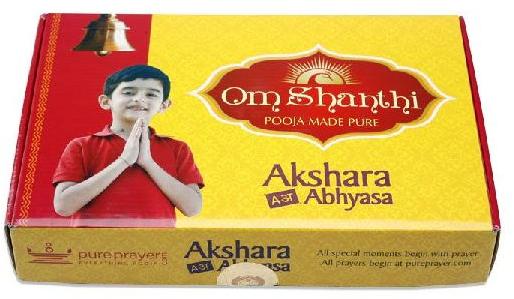 Akshara Abhyasa Pooja Pack
