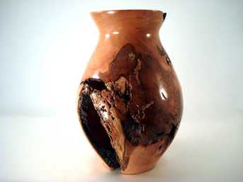 Dogwood vase