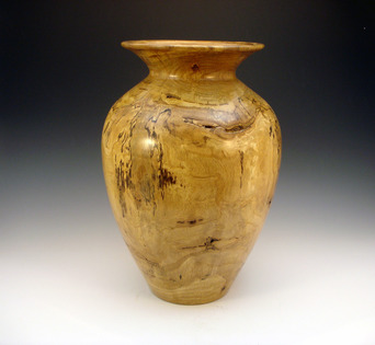 White Oak vase
