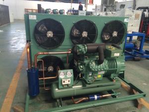 1158 kg Steel Semi Hermetic Water Chiller, Power : 3.5 kW