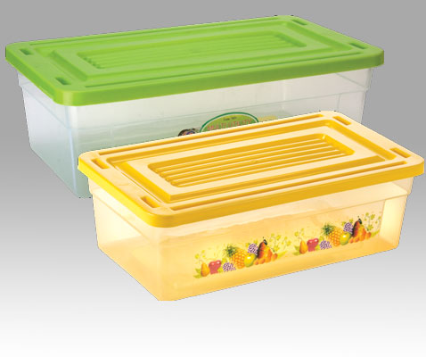 plastic multi purpose box
