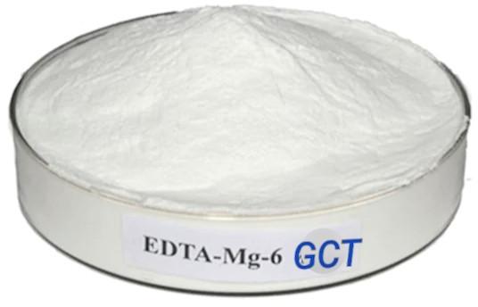 Edta Magnesium, Classification : 100% cheleted micronutrients