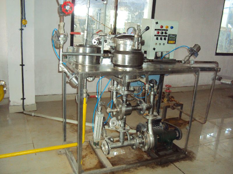 Reverse Pneumatic Cylinder