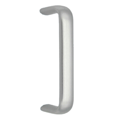 Polished Metal door handles, Color : Grey