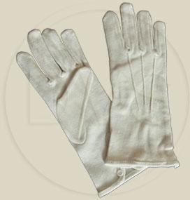 ceremonial gloves