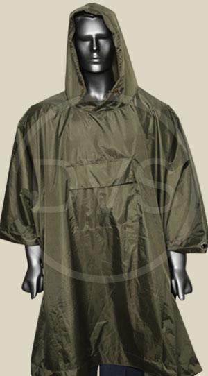 Poncho Cape Rain Suit