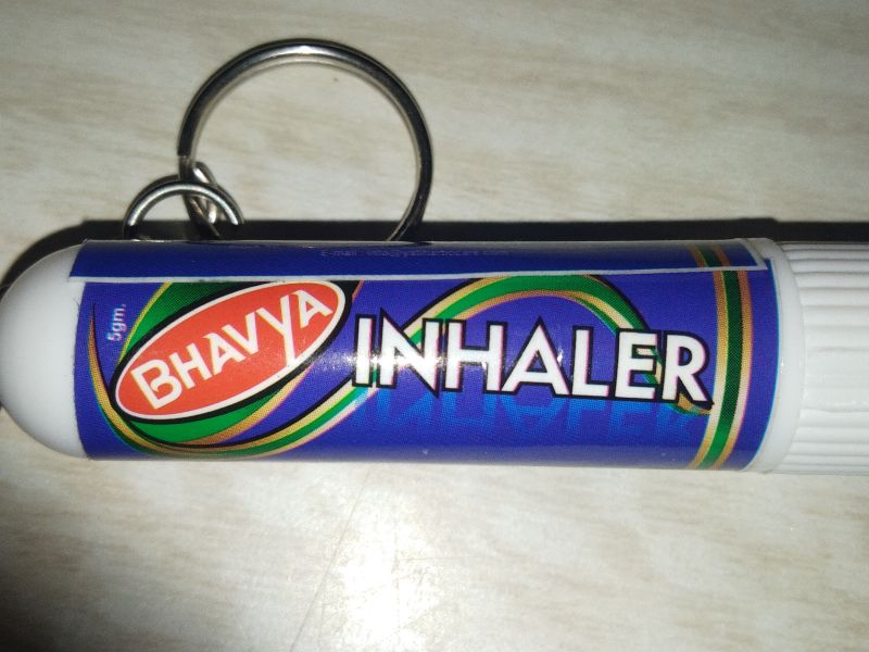 Bhavya Inhaler