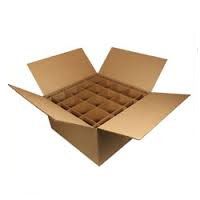 Interlocking Die-Cut Carton