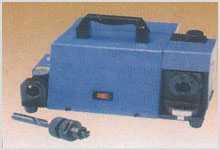 Portable Drill Point Resharpening Machine