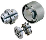 Gear Flexible Coupling