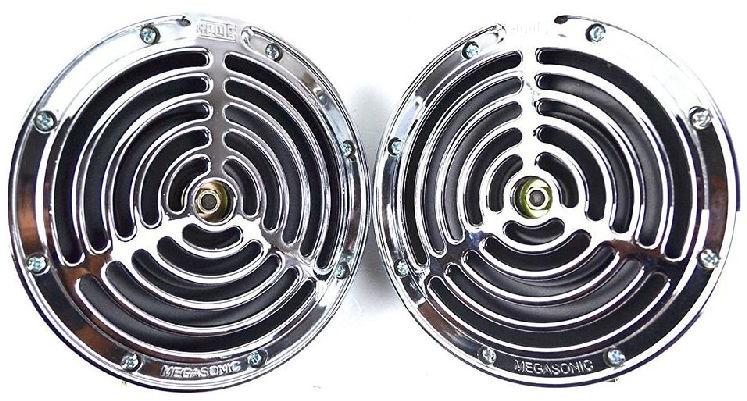 Stainless Steel Automobile Horns