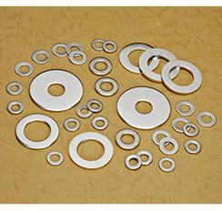 Polished Stainless Steel Washers