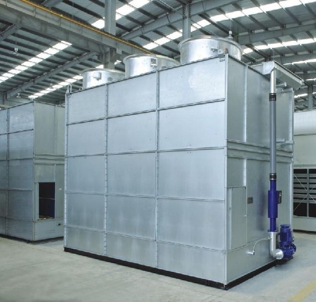 Plate Evaporative Condensers