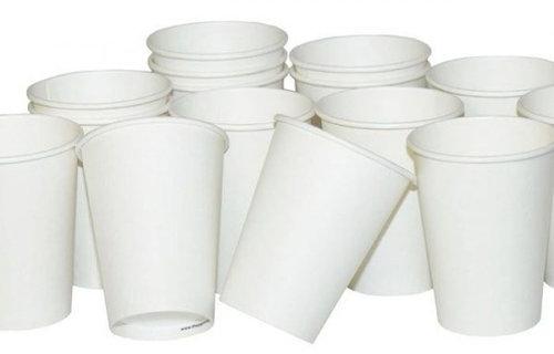 Paper cups, for Tea, Coffee, Cold Drinks, Feature : Disposable, Eco Friendly, Biodegradable, Light Weight