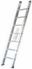 Aluminum Flat Ladder